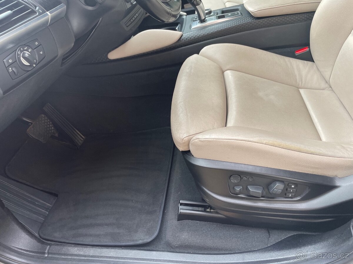 prodej BMW X6 4,0D - 9
