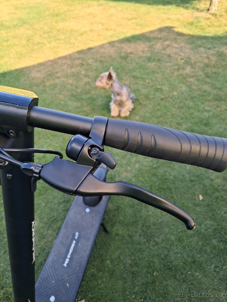 Elektrokoloběžka - 9