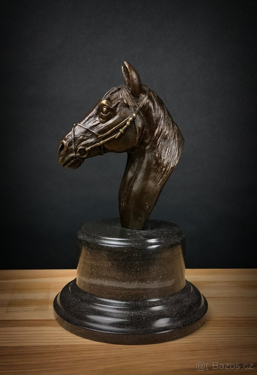 Bronzové sochy zvierat - 9