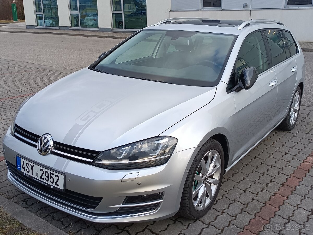 VW Golf TSI Highline - 9