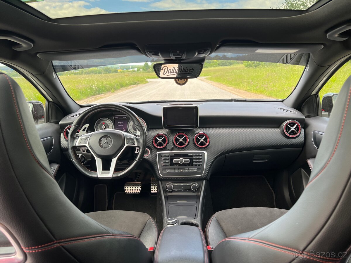 Mercedes benz a250 - 9