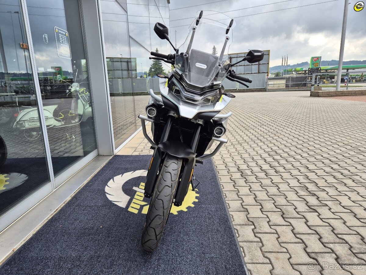 CFMOTO 800 MT SPORT - 9