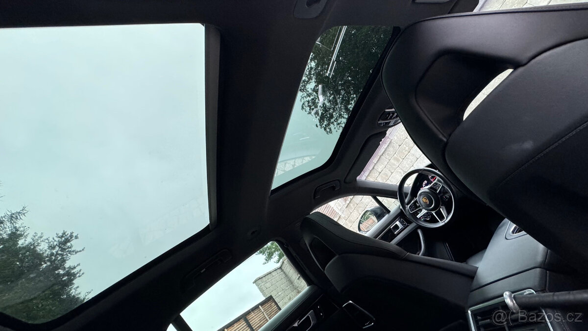 Porsche Panamera 4S, panorama, DPH, TOP stav - 9
