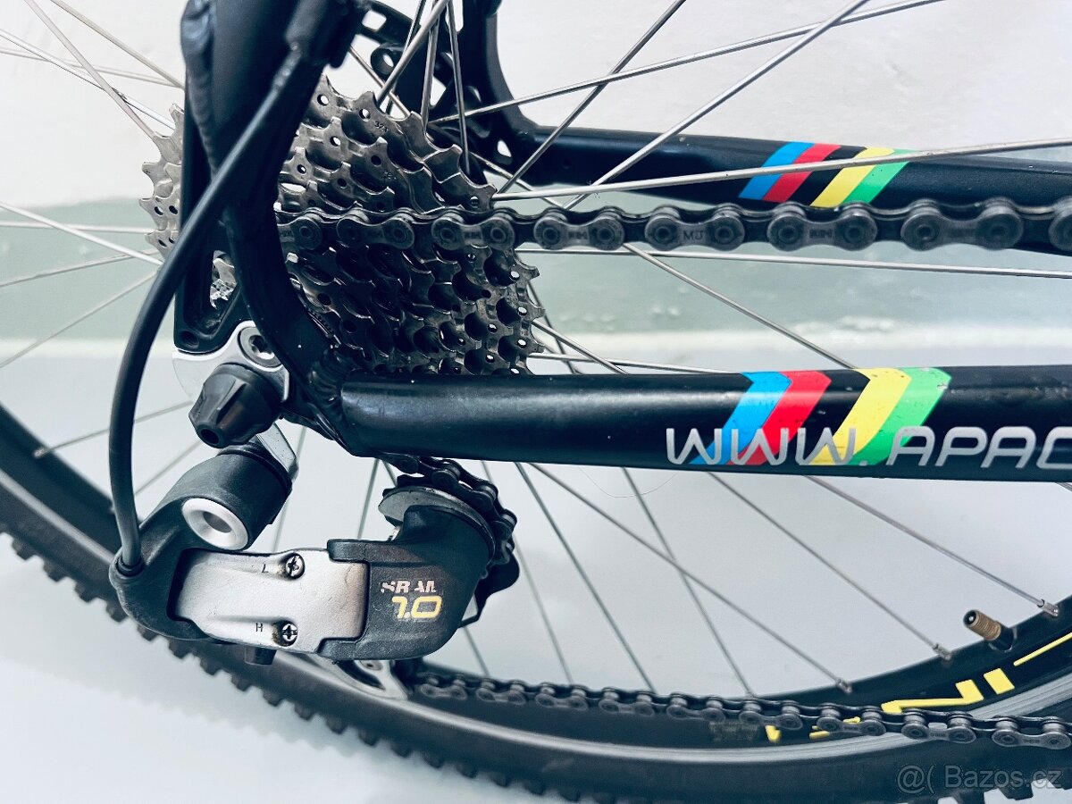 Apache 26 horské kolo - 9