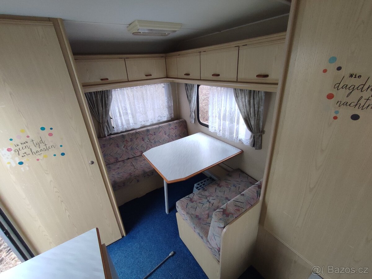 Home-car Rally 430, WC, nová STK, 100km/h - 9