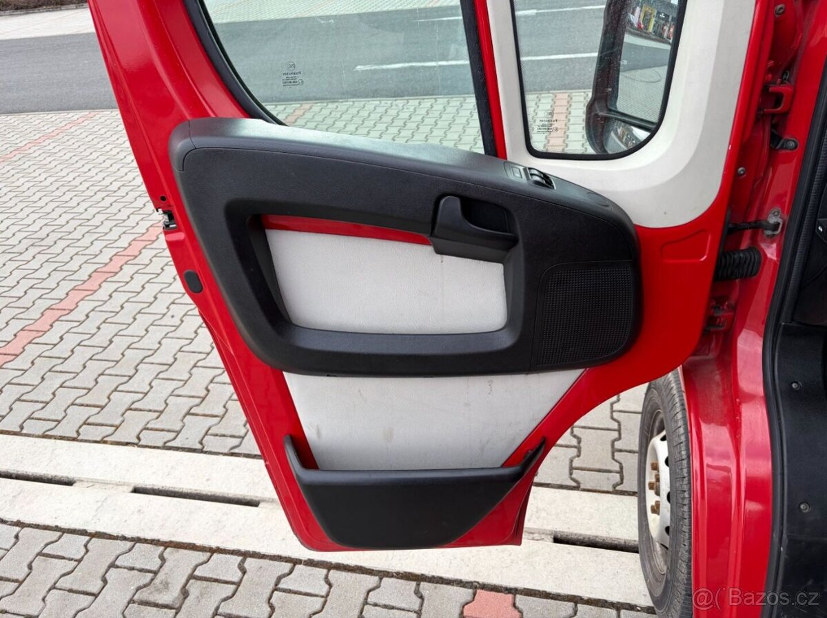 Fiat Ducato 2.0 JTD 115 MultiJet 1.maj. ČR DPH - 9