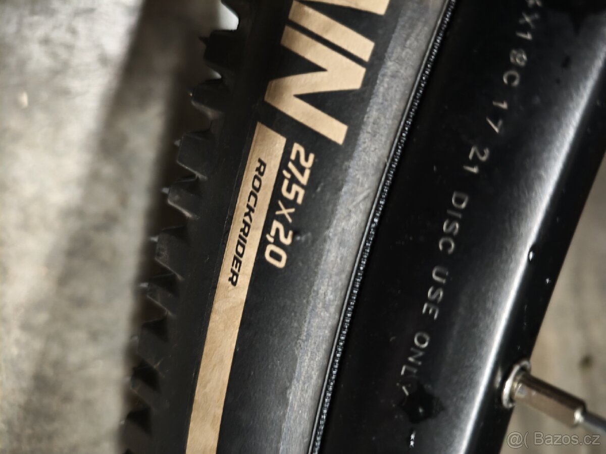 kolo Rockrider ST120 - 9
