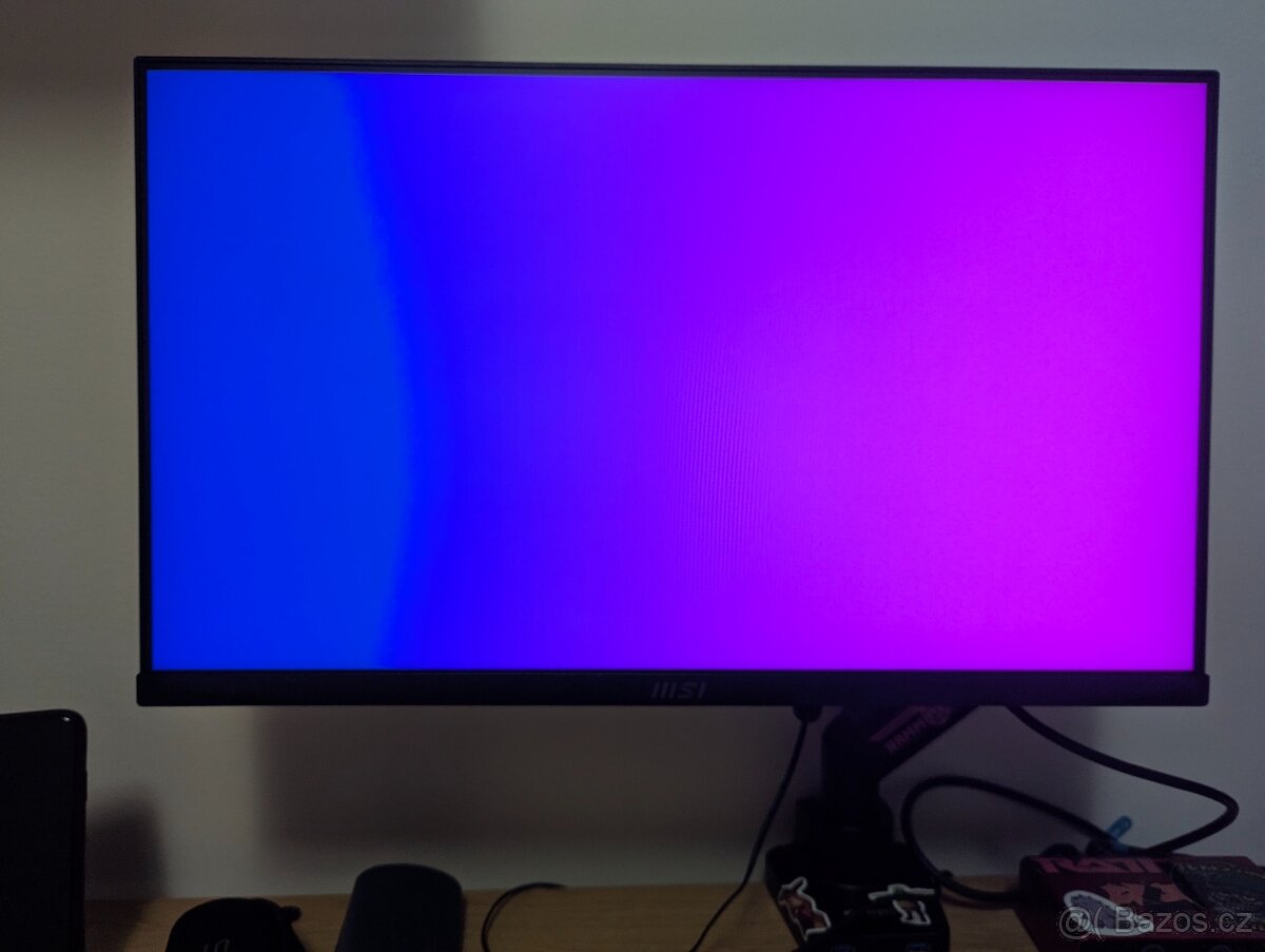 23.8" MSI Pro MP241X - 9