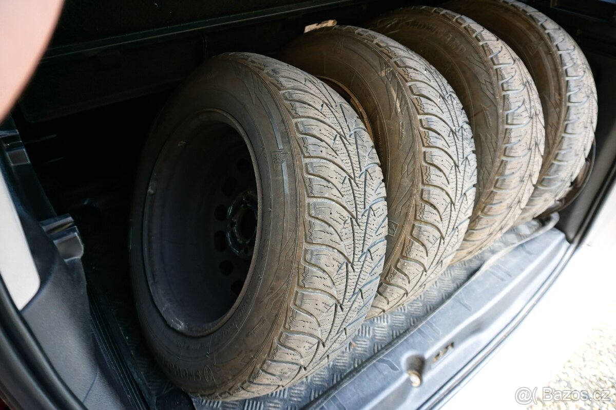 CITROEN BERLINGO 1,6 88KW MULTISPACE - 9