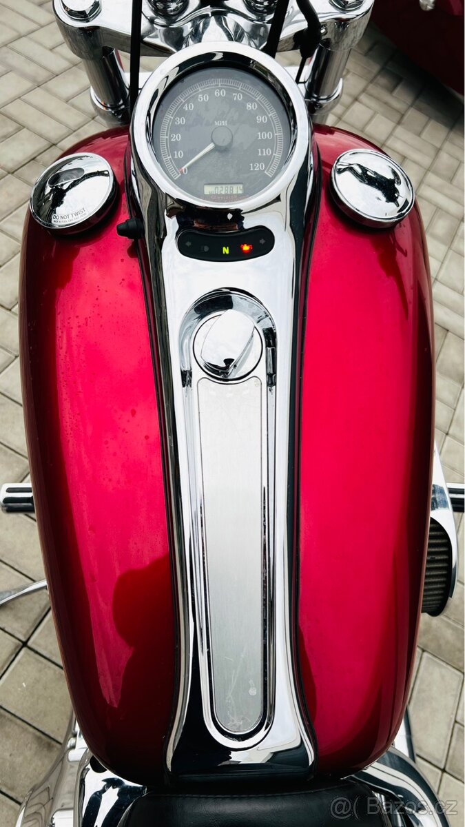 Harley - Davidson Deuce 88´ inch. - 9