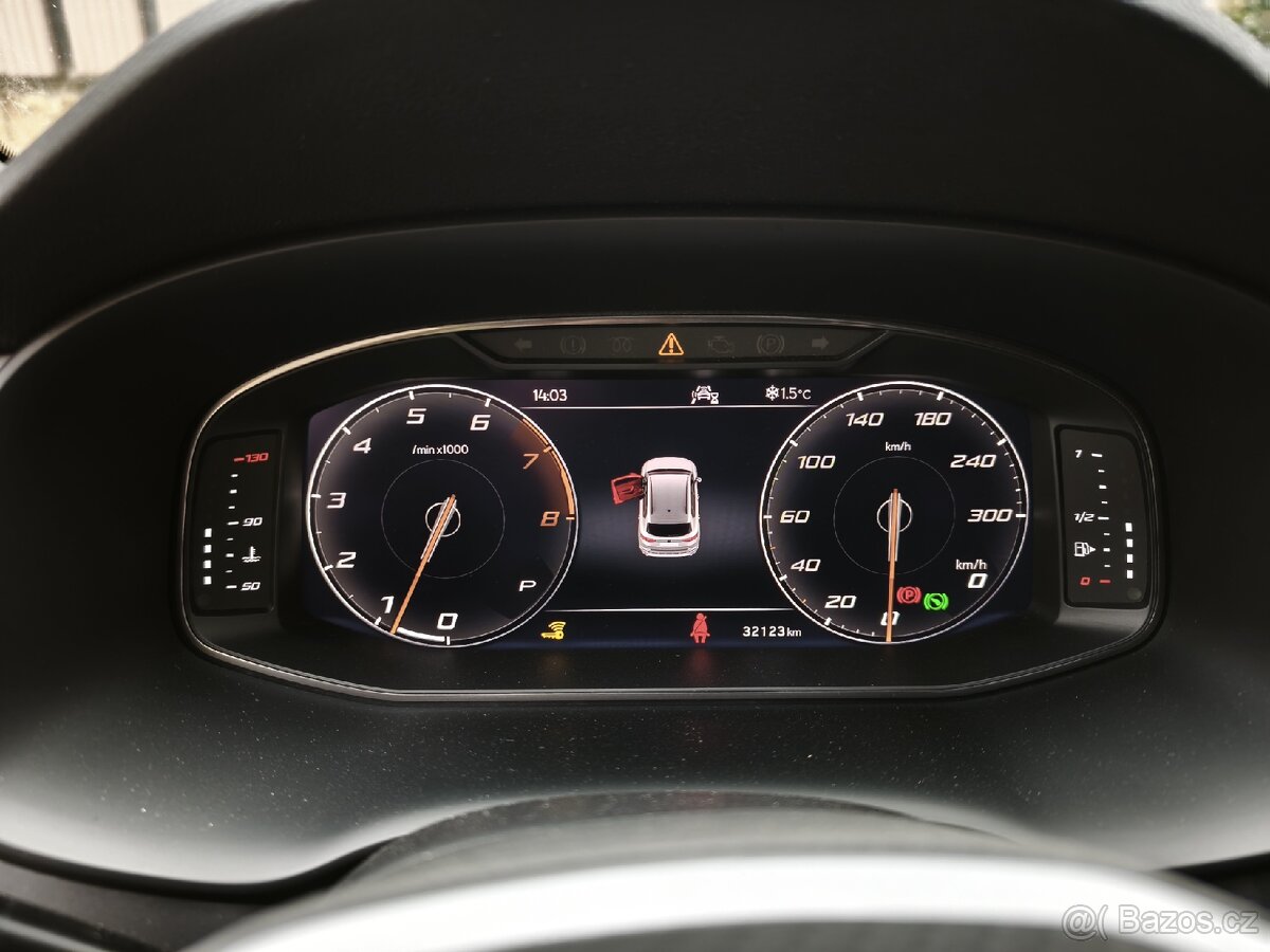 Cupra Ateca 2.0tsi 221kw 2023 - 9
