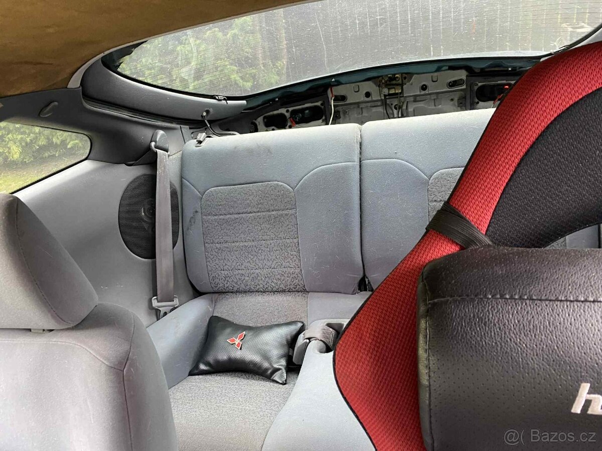 Mitsubishi Eclipse 2g - 9