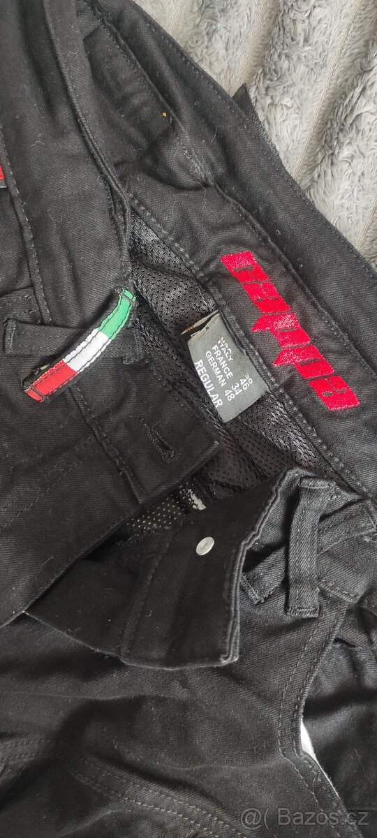 Moto oblečení pro ženy + boty - 9