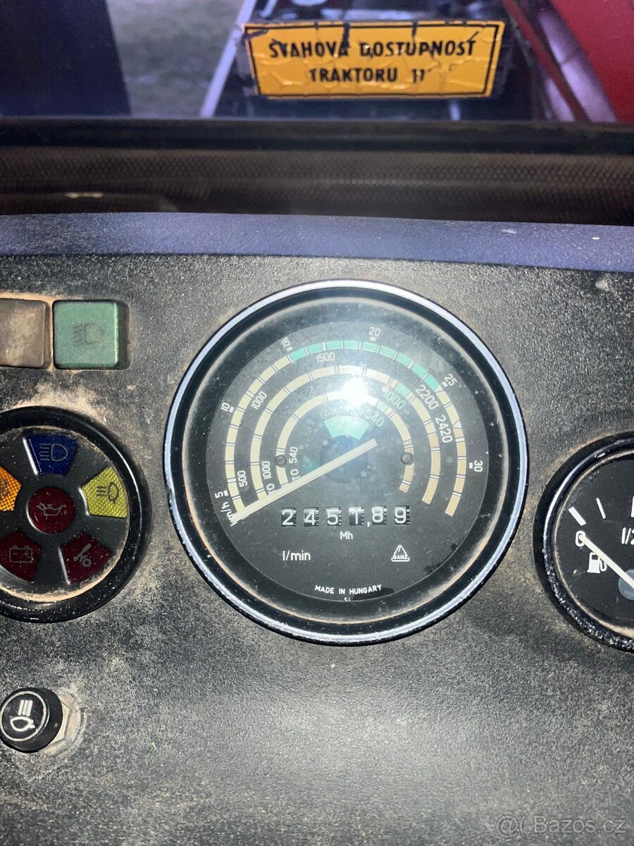 Zetor 5211 - 9