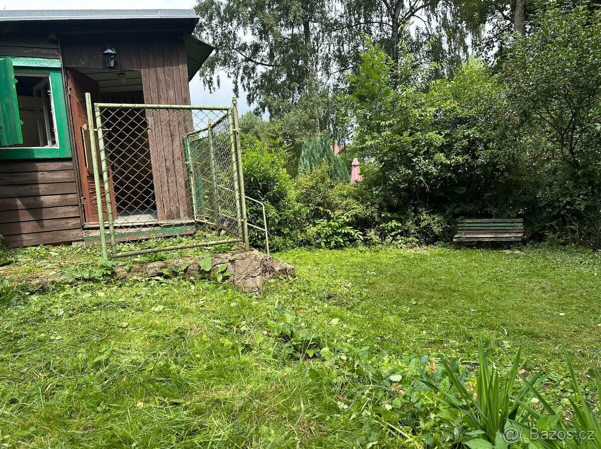 Chata - Řetová - Mandl - 9