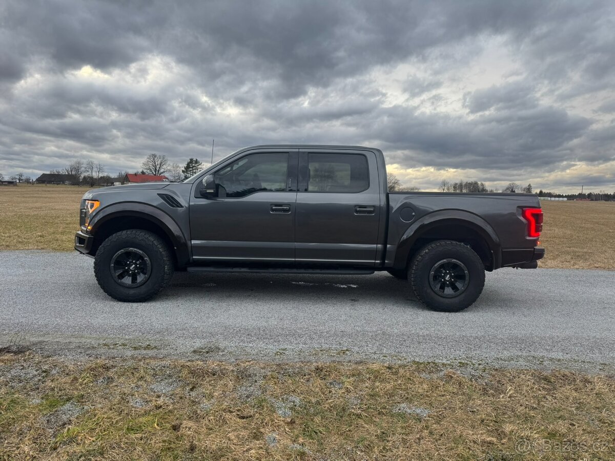 Ford F150 Raptor 3.5 DPH - 9