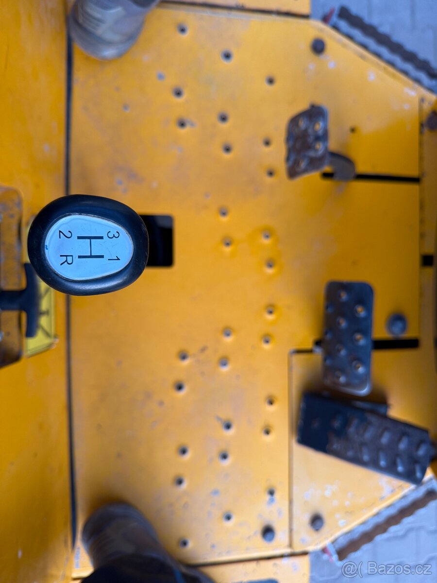 Thwaites Mach 2070 - stavební Dumper 3T 2022 - 9