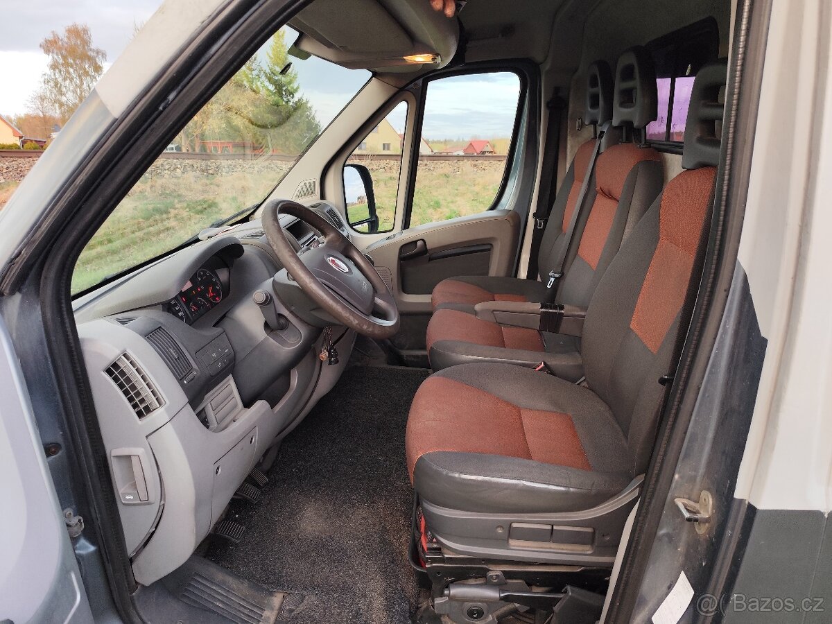 Fiat Ducato 2.3 JTD - 9