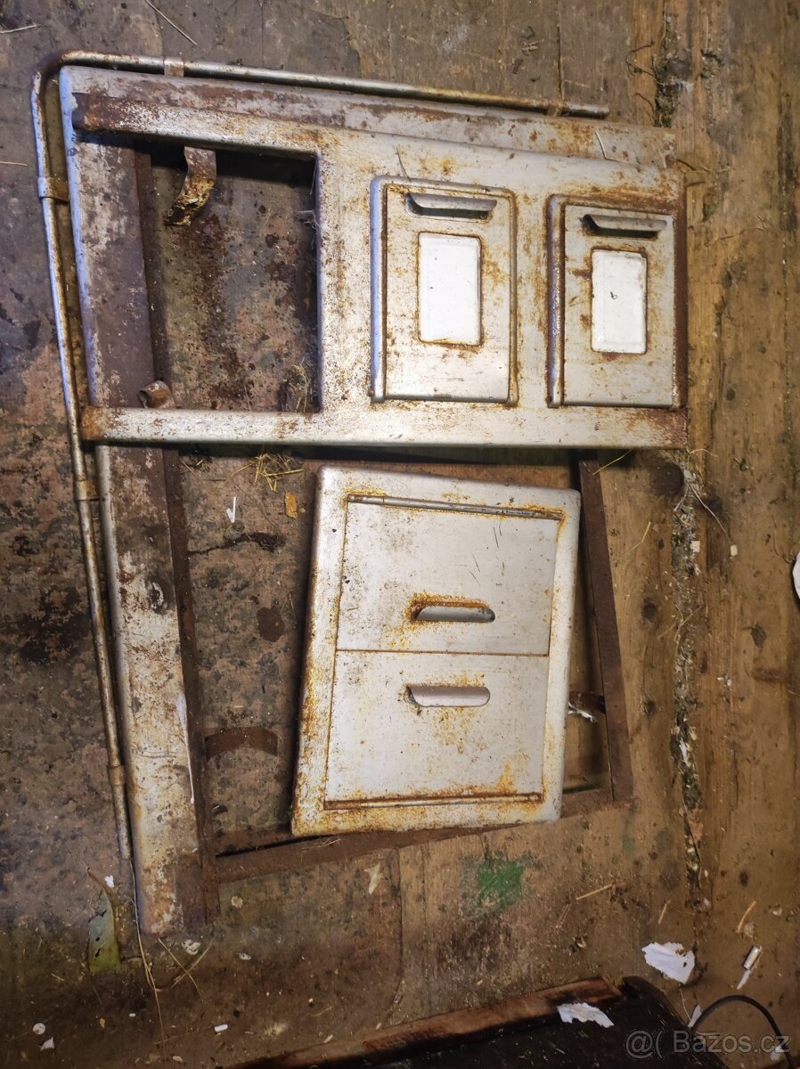 Příslušenství ke kamnům - 9