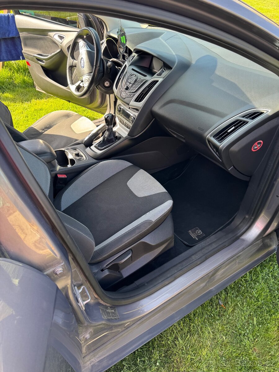 Ford Focus combi 1.6 92kw - 9