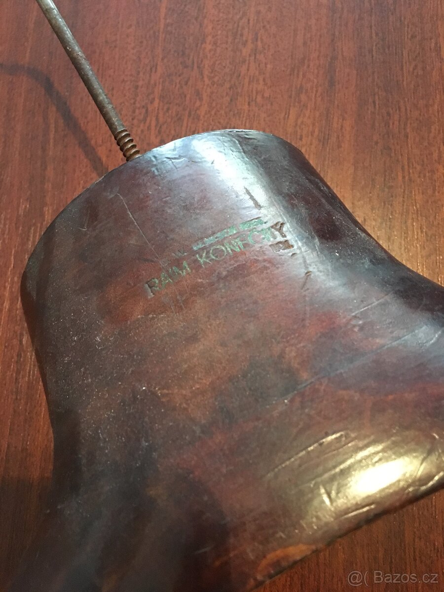 různé - závaží, zvonečky, hodinky, foto stojánky... - 9