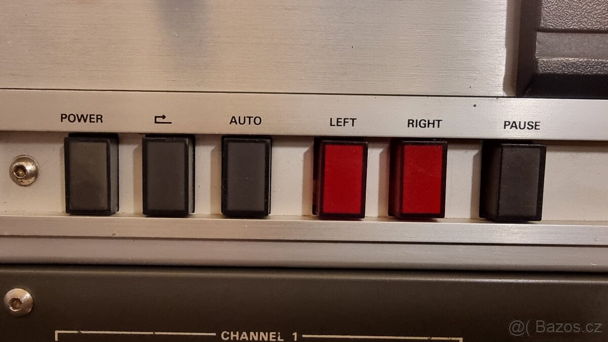 STUDER A-67 verze s VÚ panelem - 9