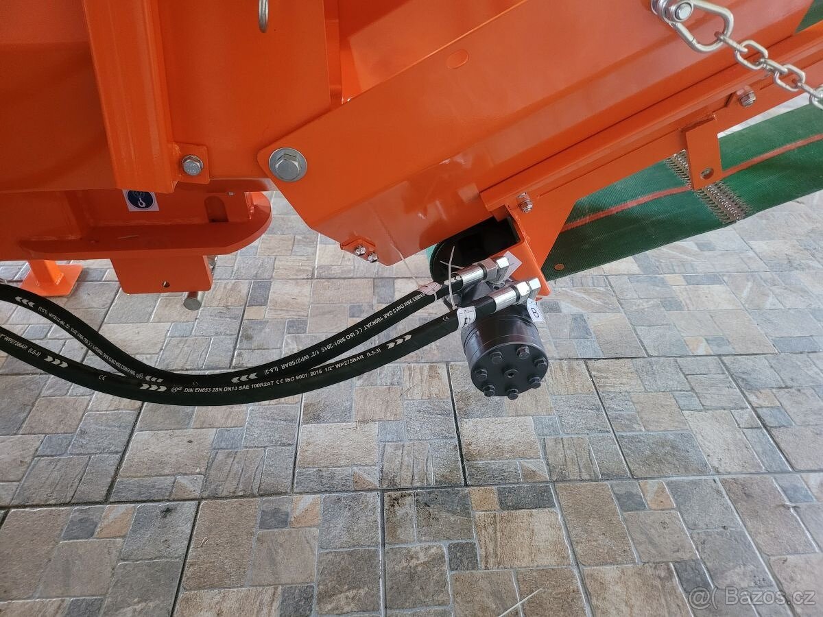Pila štípač Dabaki 20 TON, 50cm, PTO (vč.DPH) - 9