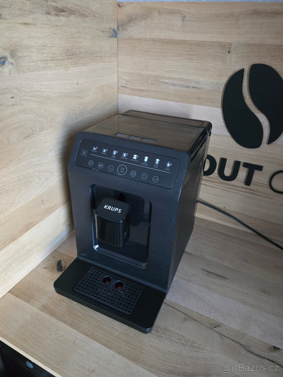 Krups Evidence Eco EA897B10 - 9