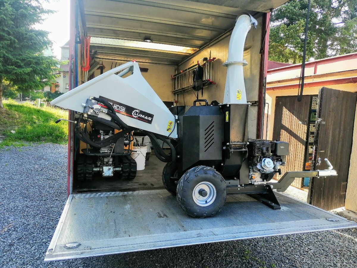 Sekání trávy zástřih živých plotů frézování pařezů - 9