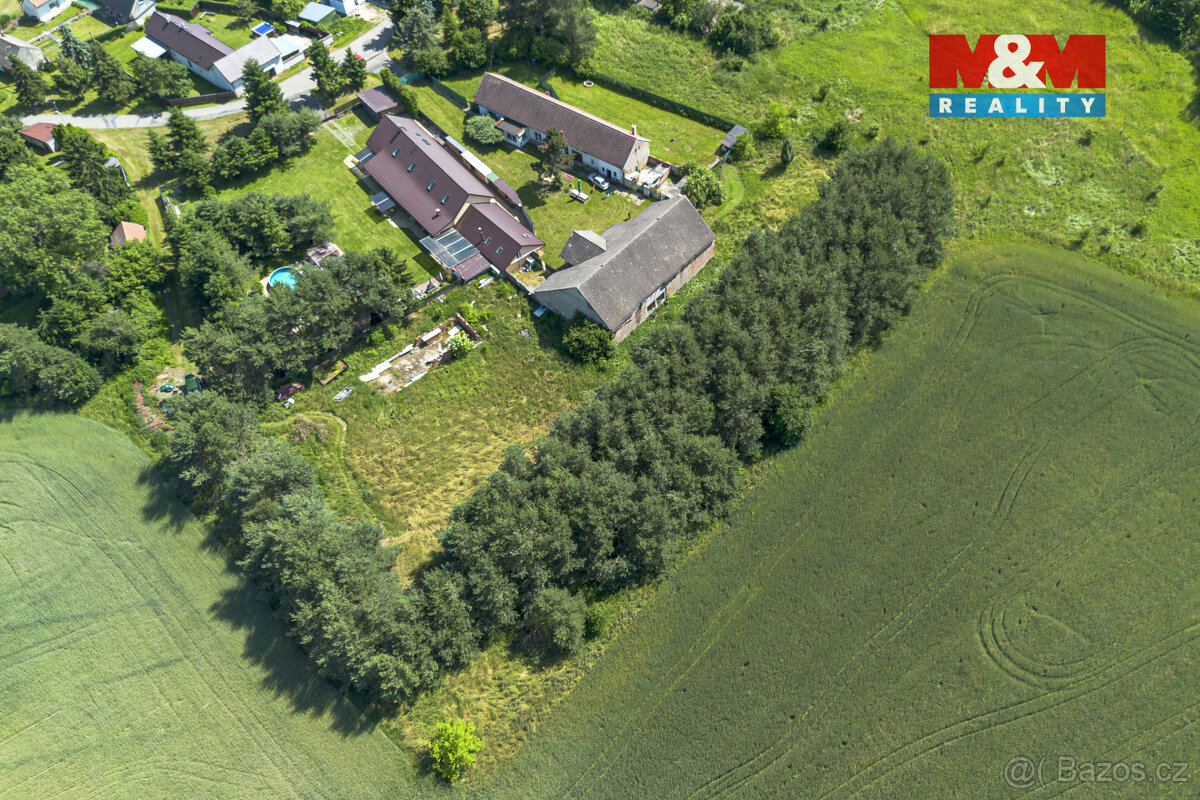 Prodej pole, 1983 m², Svatý Mikuláš - 9