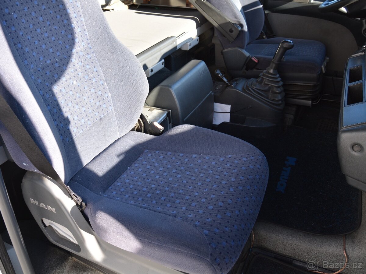 MAN TGA 18.440 4x2 - tahač - 9