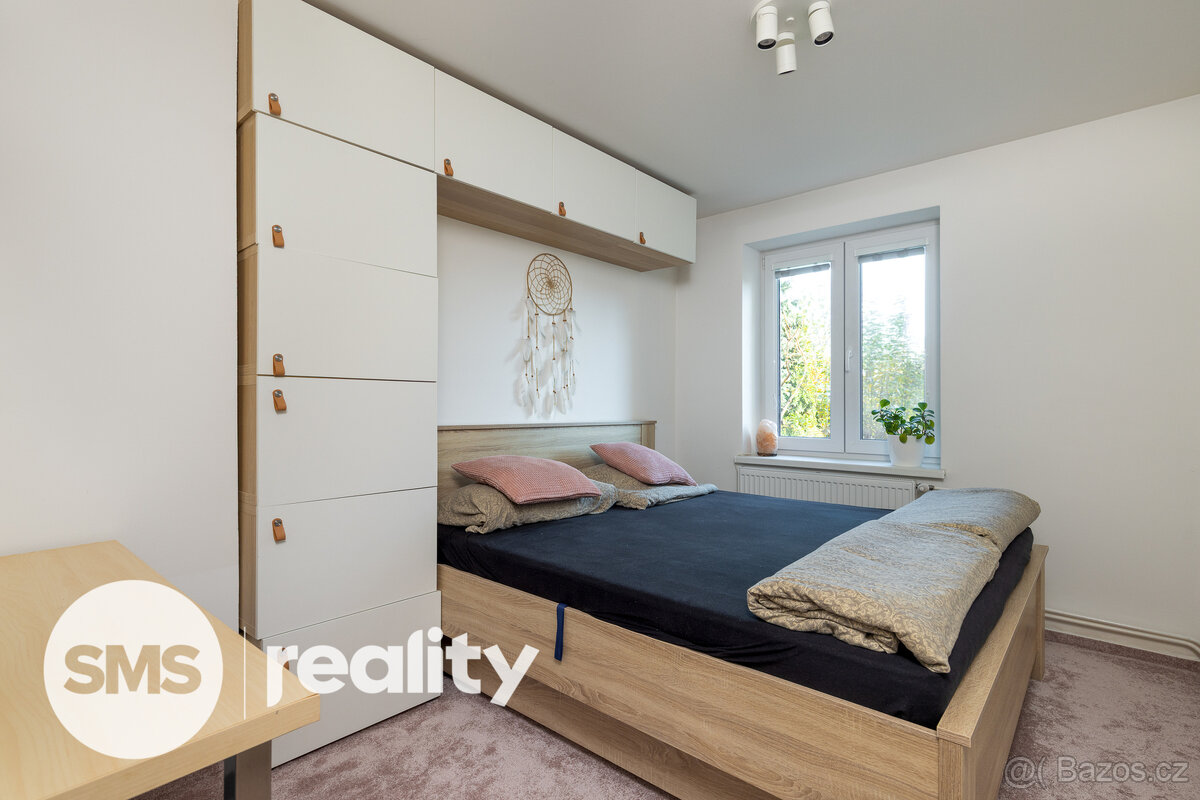 Výjimečný byt 4+1 se zahradou - 9
