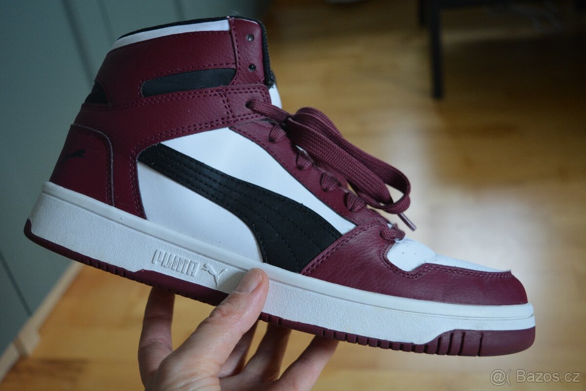 pánské sneakers PUMA vel. 43 - top stav - 9