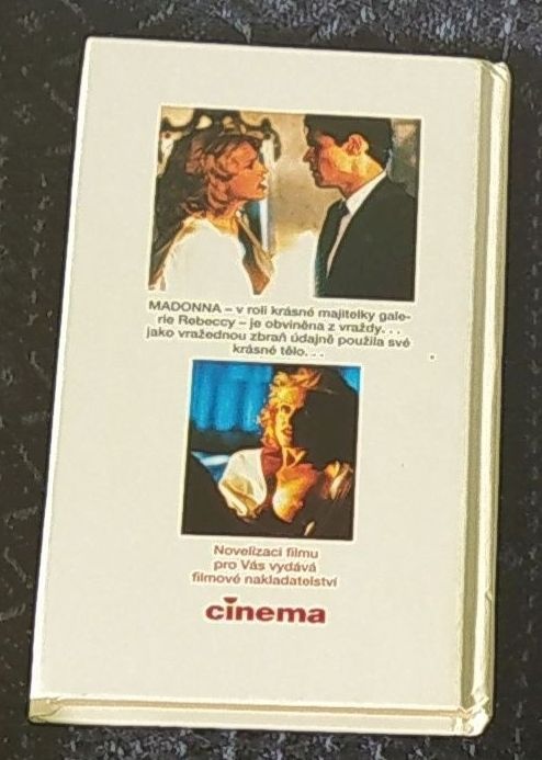 PRODÁM 2 KNIHY O MADONNĚ,ŽIVOTOPIS A KNIHA, PRAHA 17 I ZAŠLU - 9