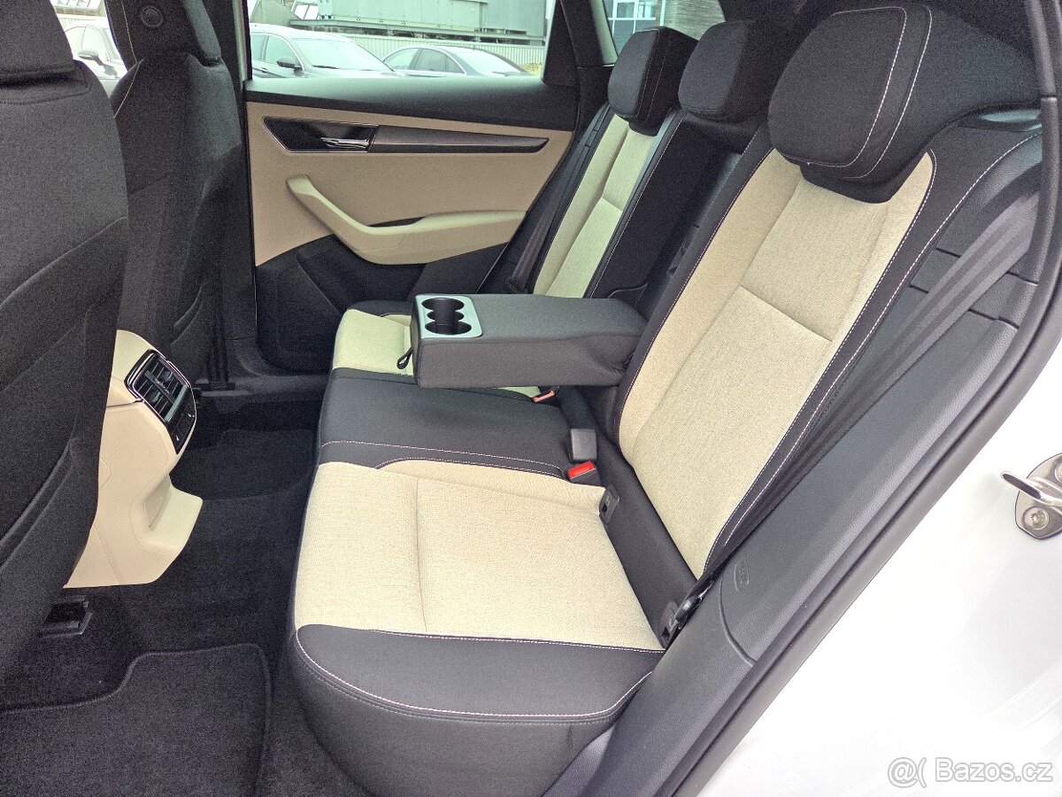 Škoda Karoq Style TSI DSG 1.majitel TOP výbava - 9