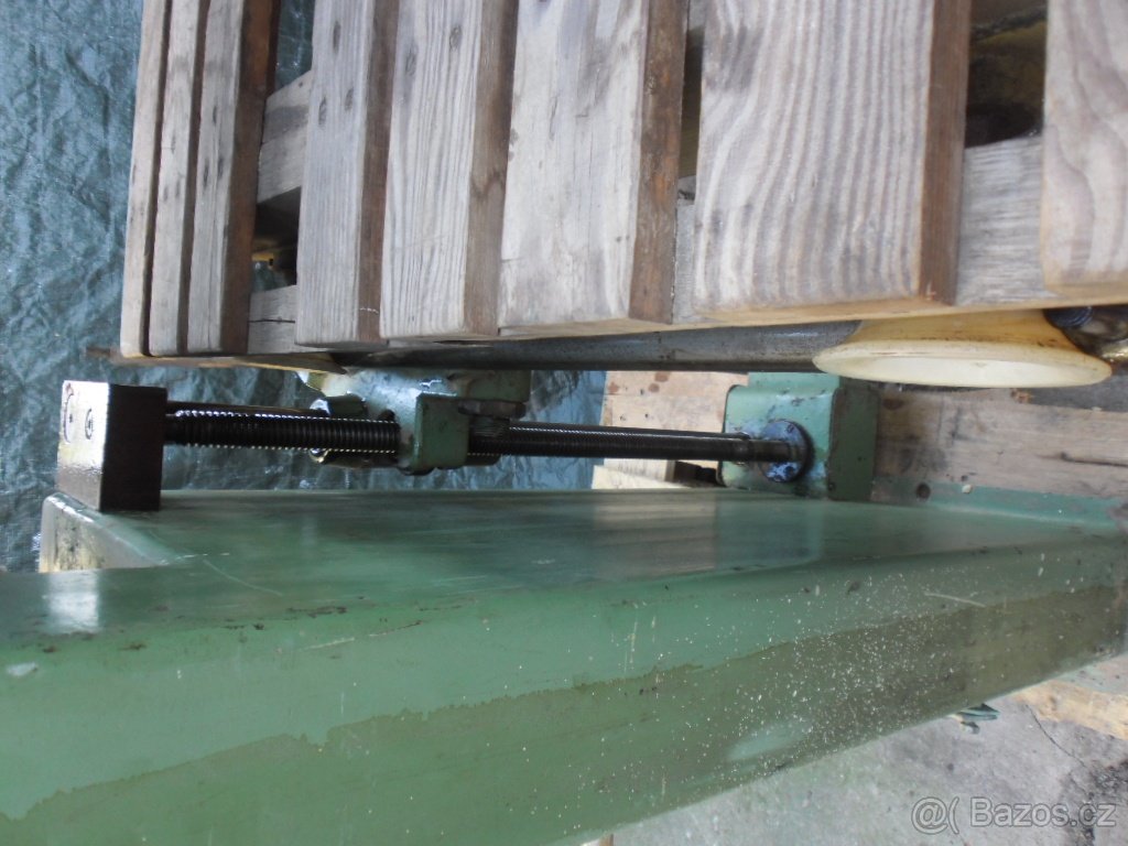 Profi pásová bruska 2,5 m - 9