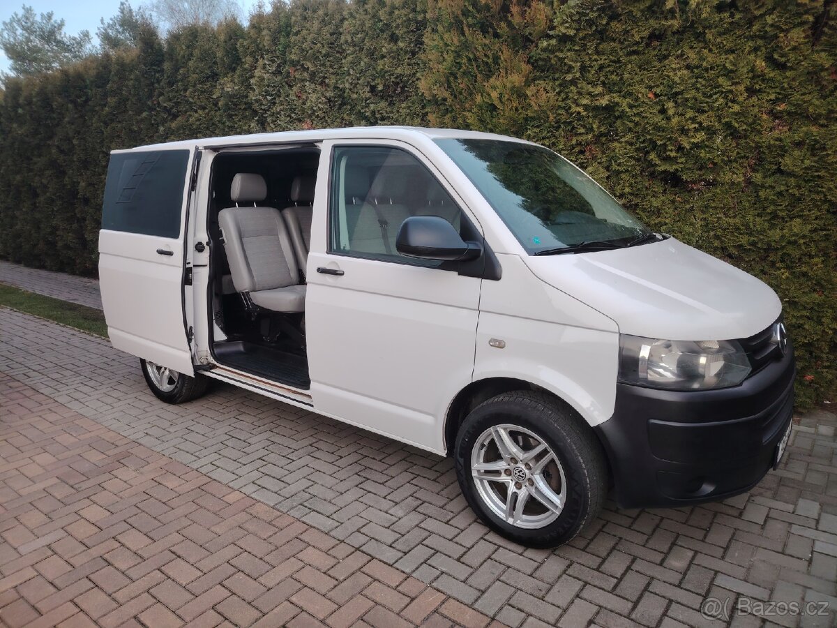 Transporter T 5.1, 9 mist - 9