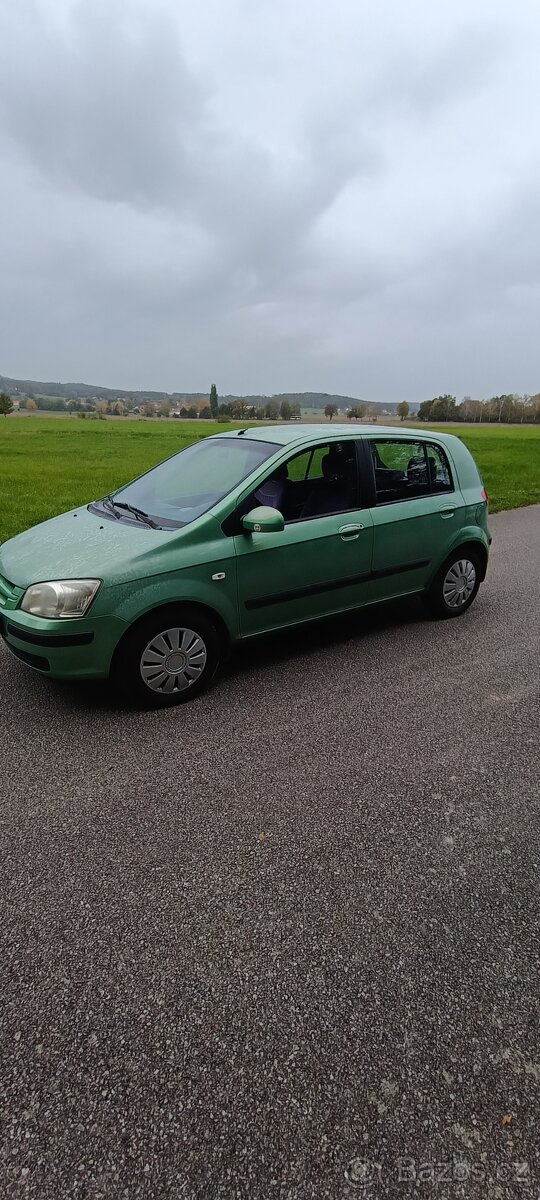 Hyundai Getz - 9