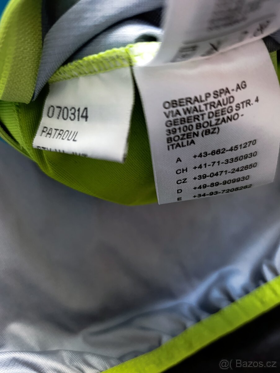 Dámska Gore-Tex bunda vel.S - 9