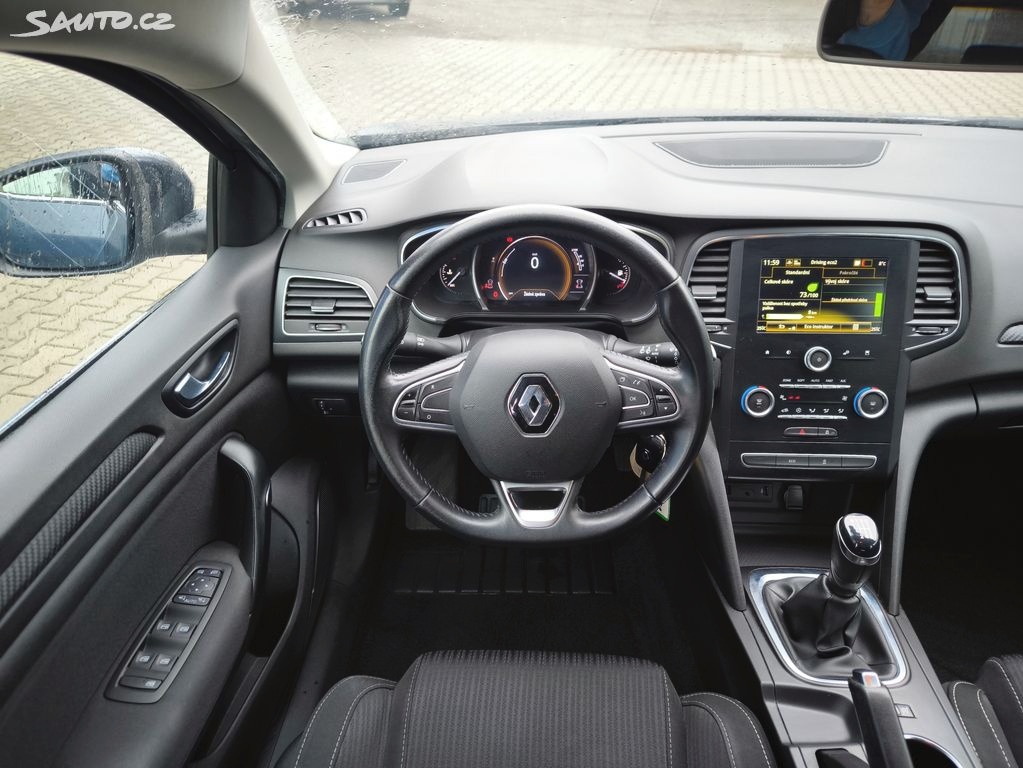 Renault Mégane, 1.33 TCE Tažné - 9