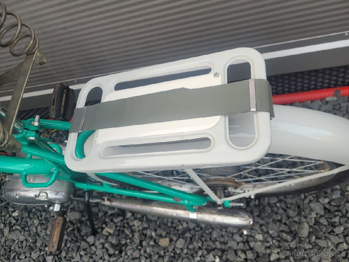 Stadion S11 nový lak - 9