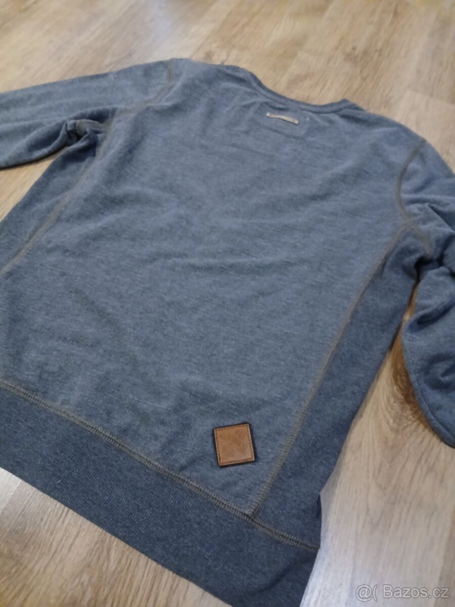 Mikina Naketano vel. M - L - 9