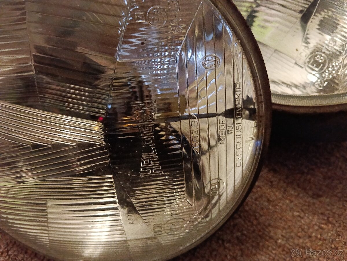 Přední světla - 9