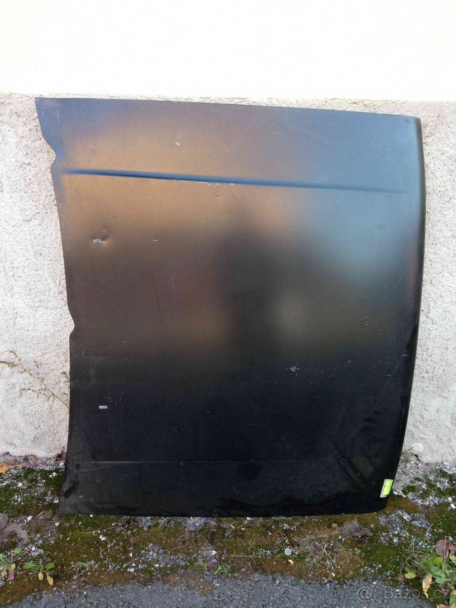 přední kapota VW GOLF I, OPEL CORSA A, KADETT E - 9