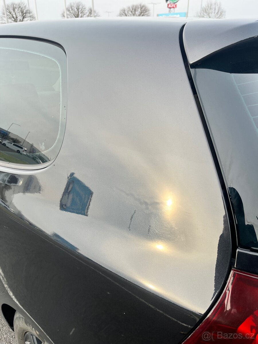 Vw Golf V 1.9 TDI 66kw 2005 - 9