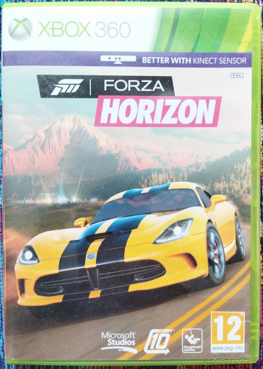 Hry Xbox 360 (4 z 4) - 9