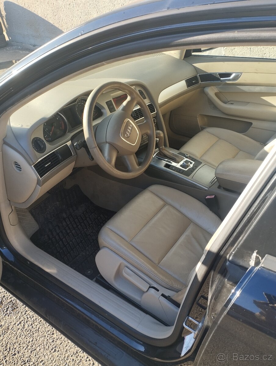 Audi A6 2.8 FSI - 9
