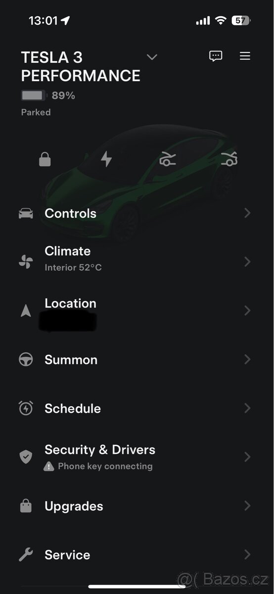 Tesla Model 3 Performance 2021 Dual Motor AWD 377kW - 9
