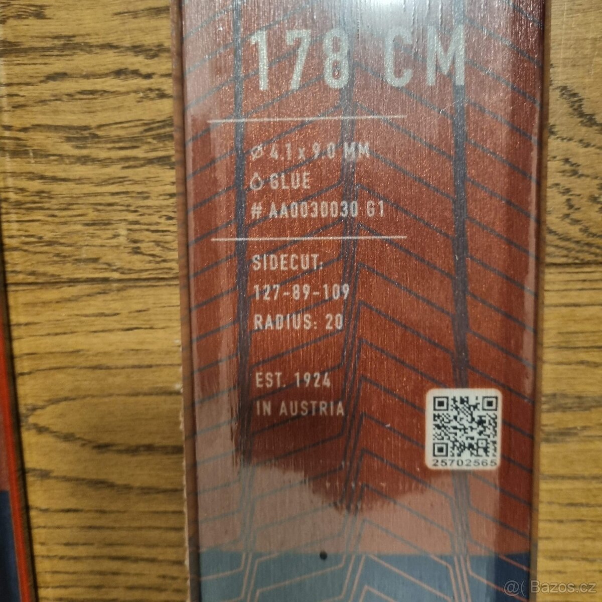 Novy skialp set Hagan Core 89 s pasmi a viazanim - 9