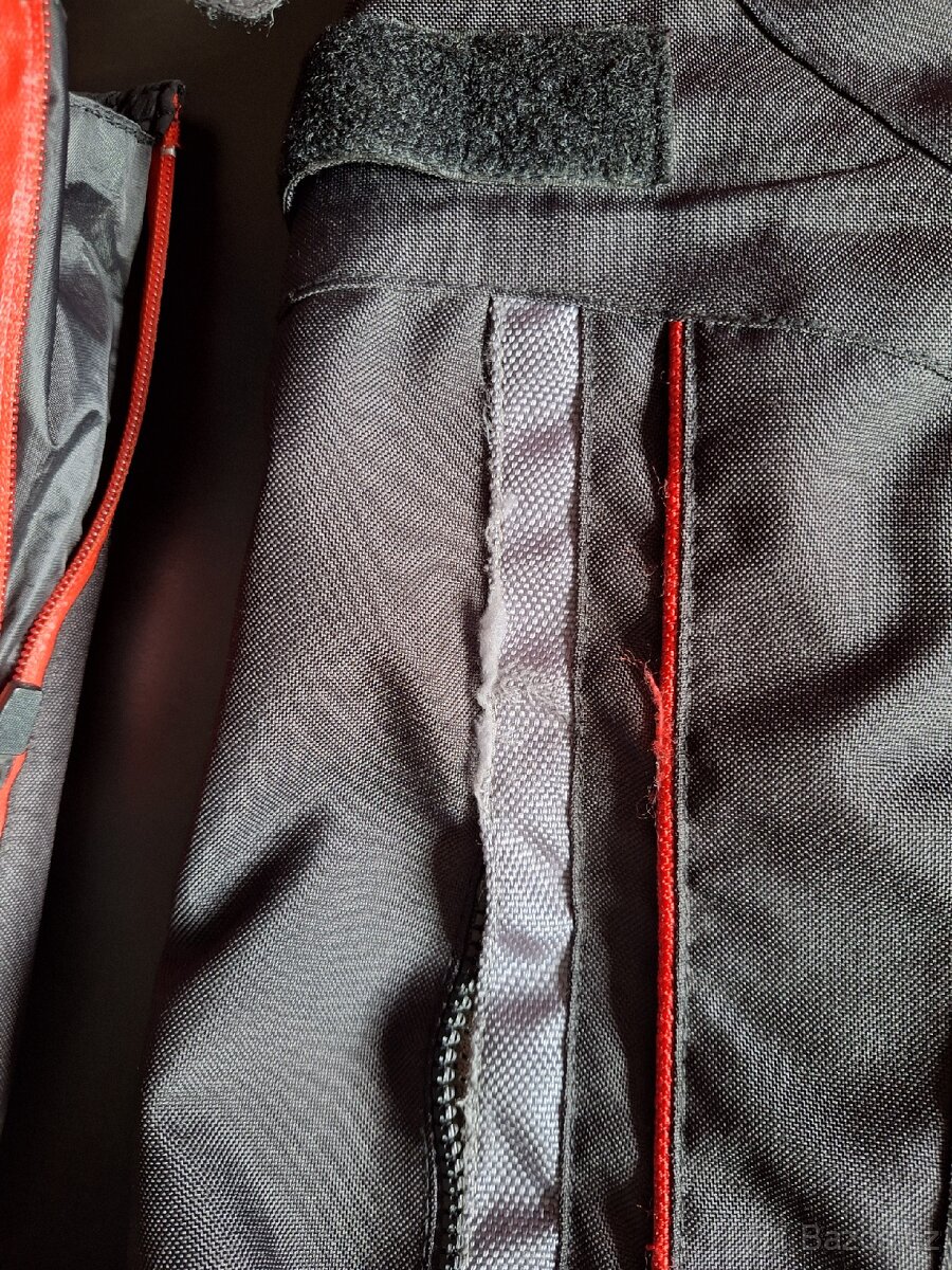 Pánská moto bunda - 9